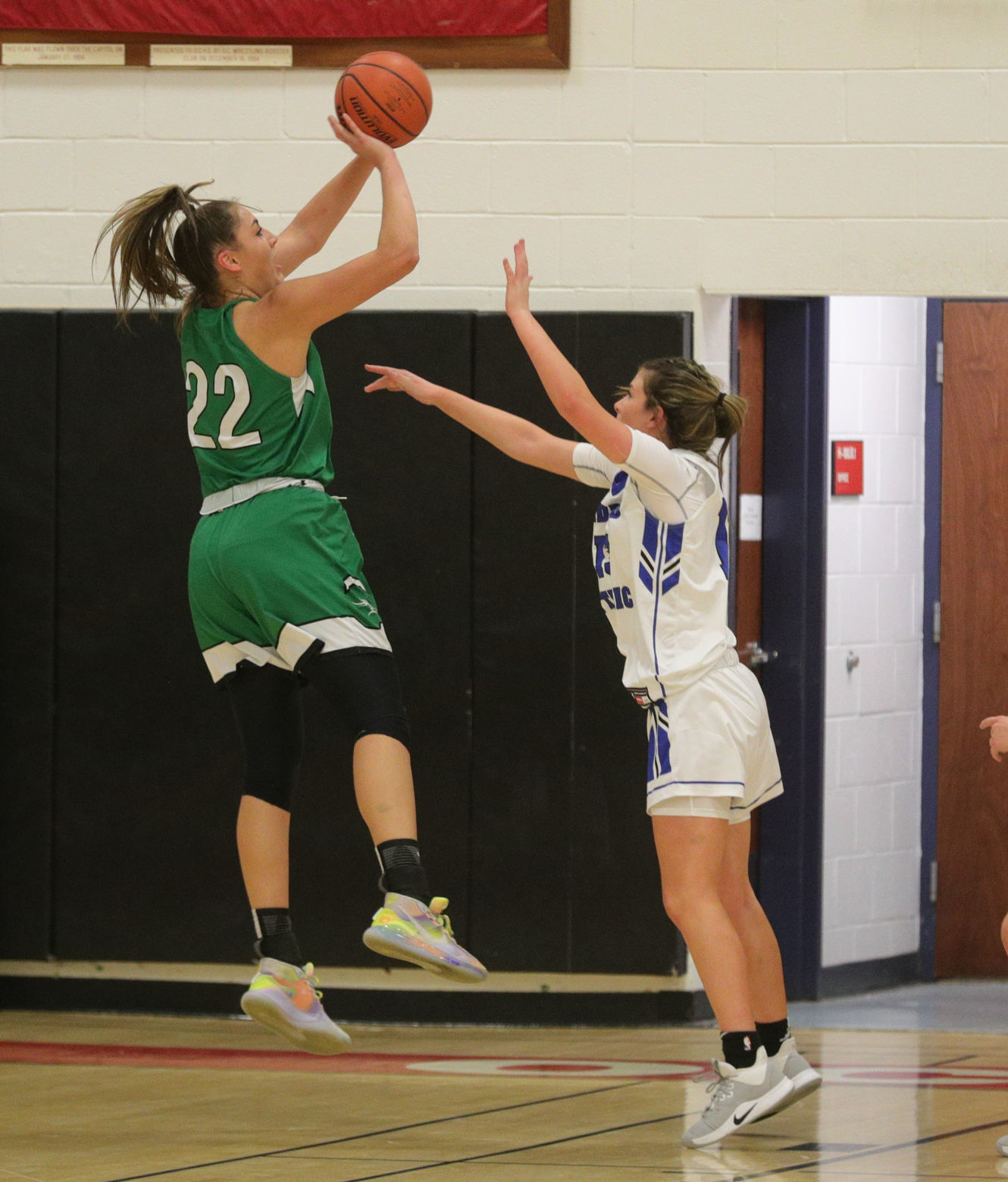 Wildwood Catholic vs Mainland